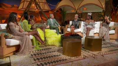 You've known each other
seven or eight-- - The Real Housewives of Dubai