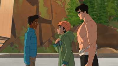 You've known this whole time? - My Adventures with Superman