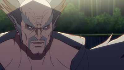 You've learned much. - Tekken: Bloodline