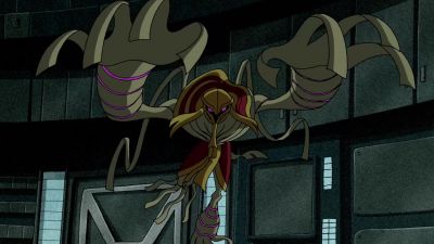 YOU'VE LEARNED SOME
NEW TRICKS - Ben 10