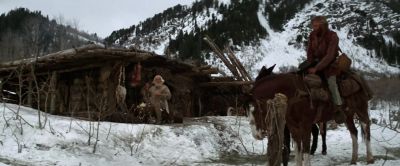 You've learned well - Jeremiah Johnson