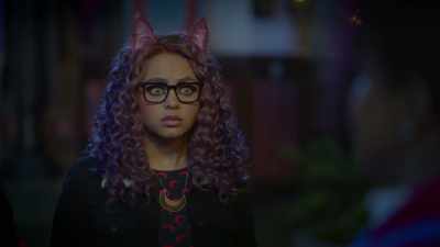 You've left me no choice.
And you two, encouraging her. - Monster High: The Movie