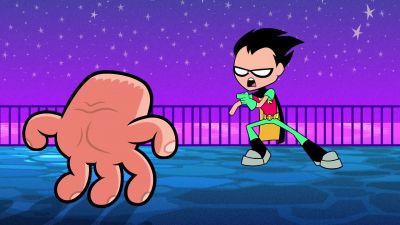 You've left me no other choice. - Teen Titans Go!