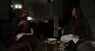 You've left religious thinking
behind you, then? - Suspiria