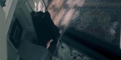 You've left me with nothing. - The Handmaid's Tale