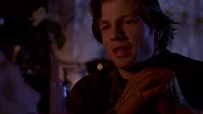 You've lived so long with pain. - Smallville