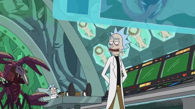 You've lived quite a life, Rick. - Rick and Morty