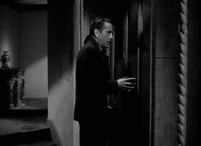 You've locked the door. - The Two Mrs. Carrolls