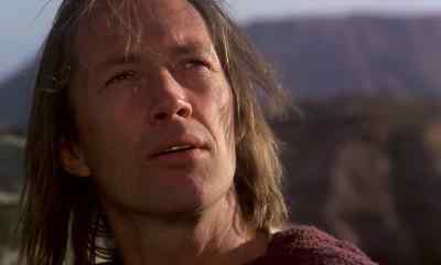 You've looked at the book, Cord. - Circle of Iron