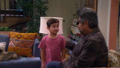 You've looked like that
since you were seven? - Lopez vs Lopez