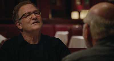 "You've lost a little weight." - Albert Brooks: Defending My Life