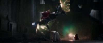 You've lost Lady Thor - Thor: Love and Thunder