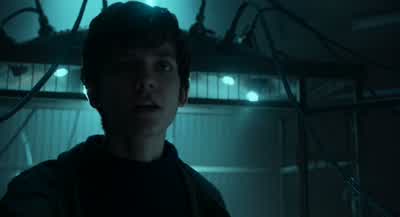 You've lost Miss. - Miss Peregrine's Home for Peculiar Children