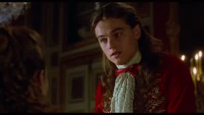 You've lost someone dear to your heart... - The Man in the Iron Mask