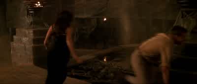 You've lost the book! - The Mummy