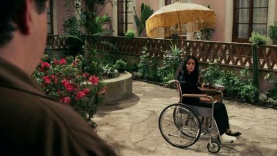 You've lost weight - Frida