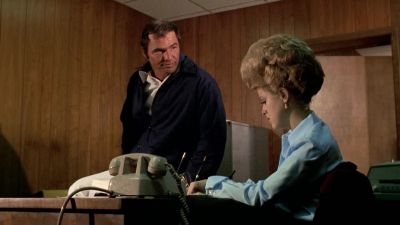 You've lovely hair - The Longest Yard