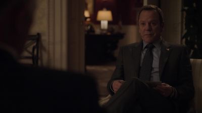You've made a mistake, Cornelius. - Designated Survivor