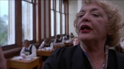You've made a mistake - Heavenly Creatures