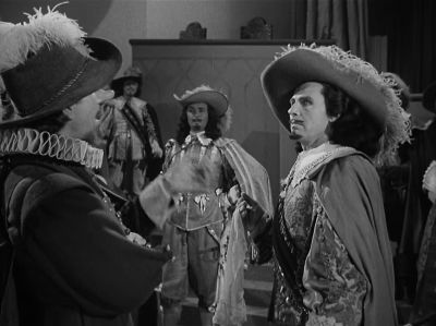 You've made your fortune - Cyrano de Bergerac