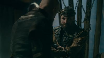 You've made many promises. - Vikings