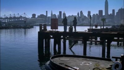 You've made your point, Andy. - Castle