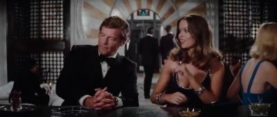 You've made your point - The Spy Who Loved Me