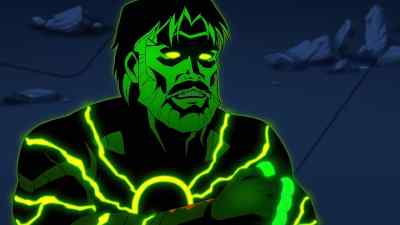 You've made me realize
the Green Lantern oath - Green Lantern: Beware My Power