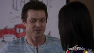 You've made
such a difference, - Christmas in the Air