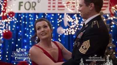 You've made this
the best Christmas - Holiday for Heroes