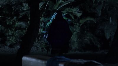 You've manacled me to my death bed - Club Dread
