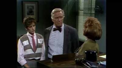 You've managed
to get on my nerves - Punky Brewster