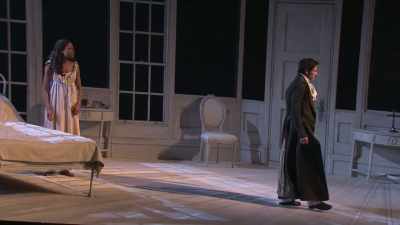 You've meddled with the natural order - Great British Theatre