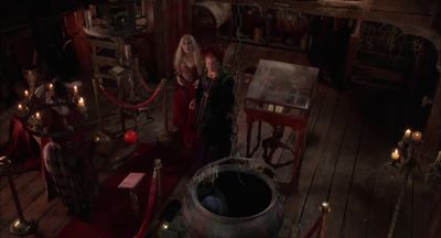 You've messed with the great and powerful Maxand now must suffer the consequencesI summon the burning rain of deathBurning what Burning rain of death Burning rain of deathHe makes fire in his handOhh Ohh The burning rain of death Ohh Ohh - Hocus Pocus