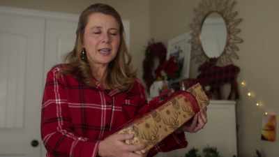 You've missed so many
Christmas mornings already. - A Christmas of Wonders
