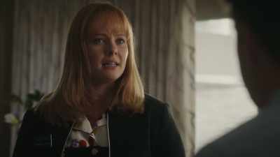 - You've moved back
in with Melanie - Five Bedrooms