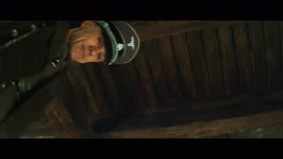 You've moved up in the world. - Inglourious Basterds
