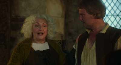 You've never had a child,
have you, witch? - Man and Witch: The Dance of a Thousand Steps