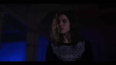 You've never had a
relationship until AIMEE, - AIMEE: The Visitor