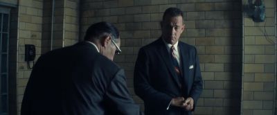 You've never asked me if the charges were true - Bridge of Spies