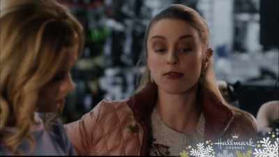 You've never been able
to keep things from me before, - Winter's Dream