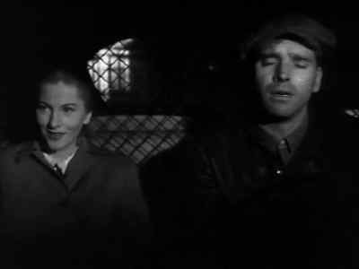 You've never been around
Eversham before, have you? - Kiss the Blood Off My Hands