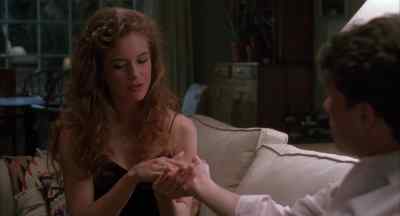 You've never been in love. - Spellbinder