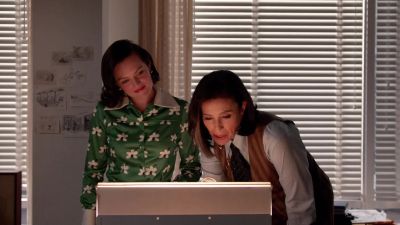 You've never been married. - Mad Men