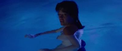 You've never been to the ocean - Bare