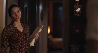 - You've never done this before.
- Well, is that what - On the Basis of Sex