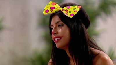You've never even
mentioned my family - Love Island