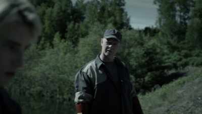 You've never hesitated
to take a shot before. - Eyewitness