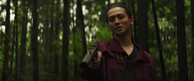 You've never killed anyone,
so you don't have… - THE FABLE: The Killer Who Doesn't Kill