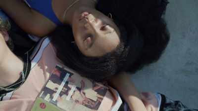 You've never kissed
anyone before, - We Are Who We Are